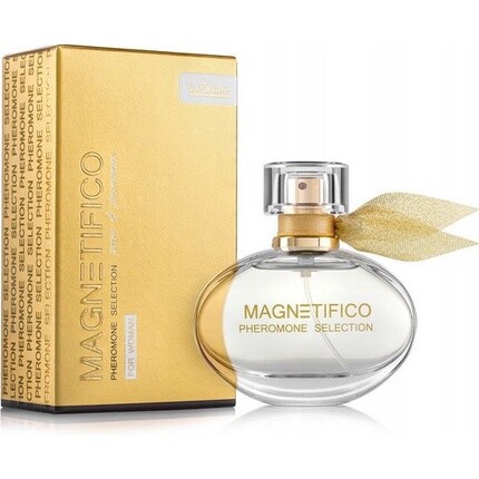 Magnetifico Pheromone Selection Eau De Parfum For Women 50 ml
Magnetifico Pheromone Selection Eau De Parfum For Women 50 ml