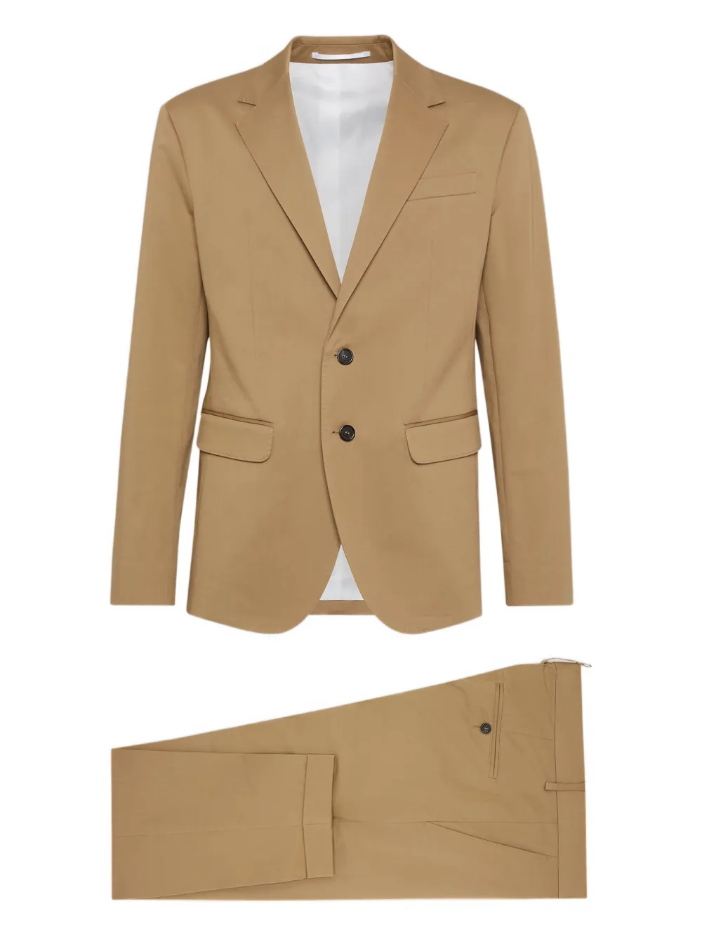 Костюм-капри с двумя пуговицами DSQUARED2, нейтральный
Костюм-капри с двумя пуговицами DSQUARED2, нейтральный