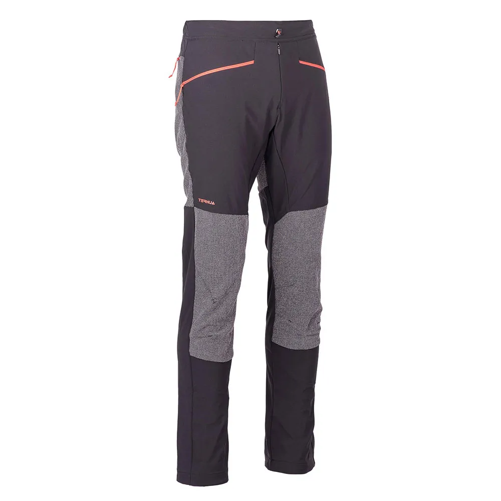 Брюки Ternua Kusorock, черный
Брюки Ternua Kusorock, черный