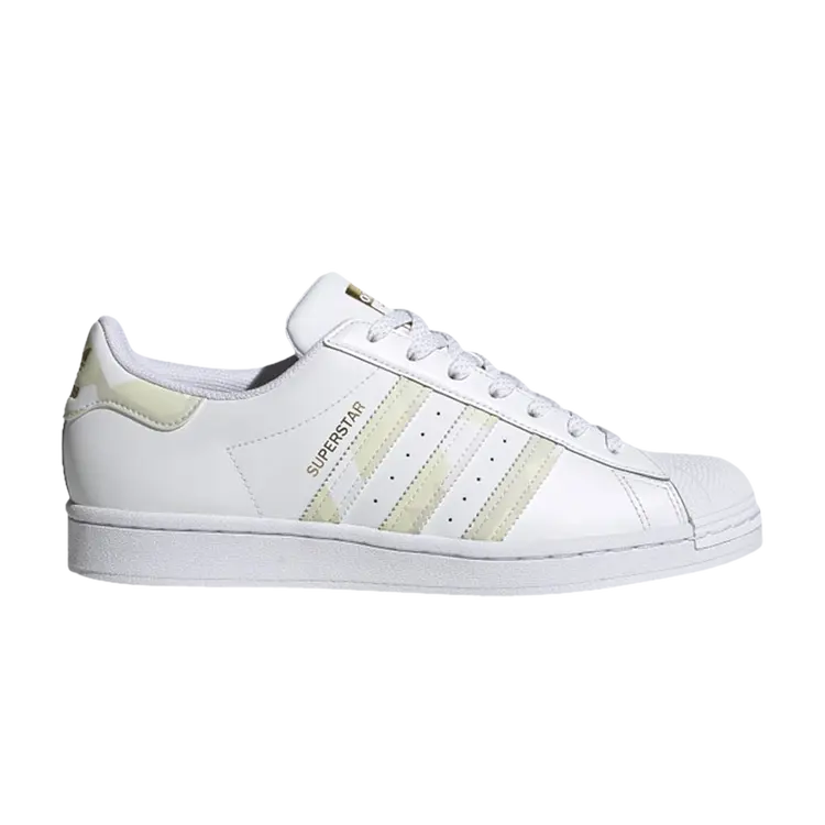 Кроссовки Adidas Superstar, белый
Кроссовки Adidas Superstar, белый