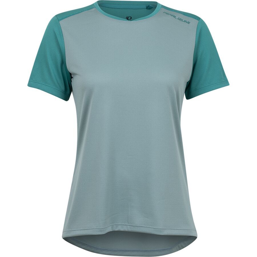 Футболка PEARL iZUMi Summit PEARL iZUMi, Arctic/Gulf Teal
Футболка PEARL iZUMi Summit PEARL iZUMi, Arctic/Gulf Teal