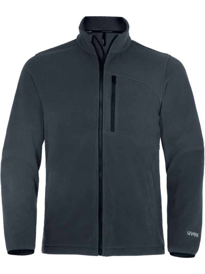 Флисовая куртка Fleecejacke Suxxeed Craft Uvex, серый 
Флисовая куртка Fleecejacke Suxxeed Craft Uvex, серый