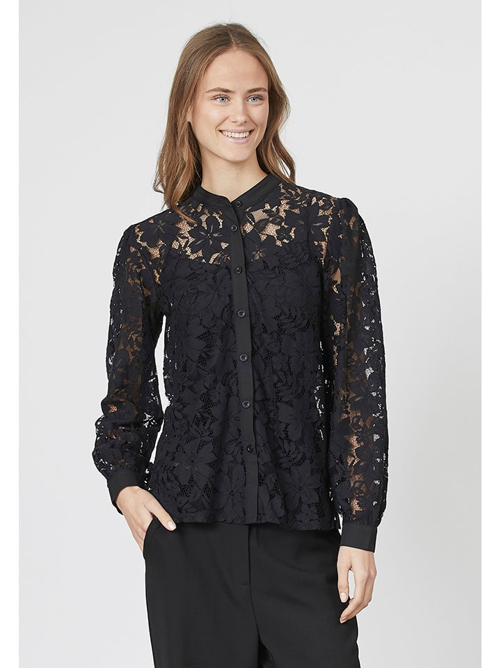 Блузка SisterS point, черный
Блузка SisterS point, черный