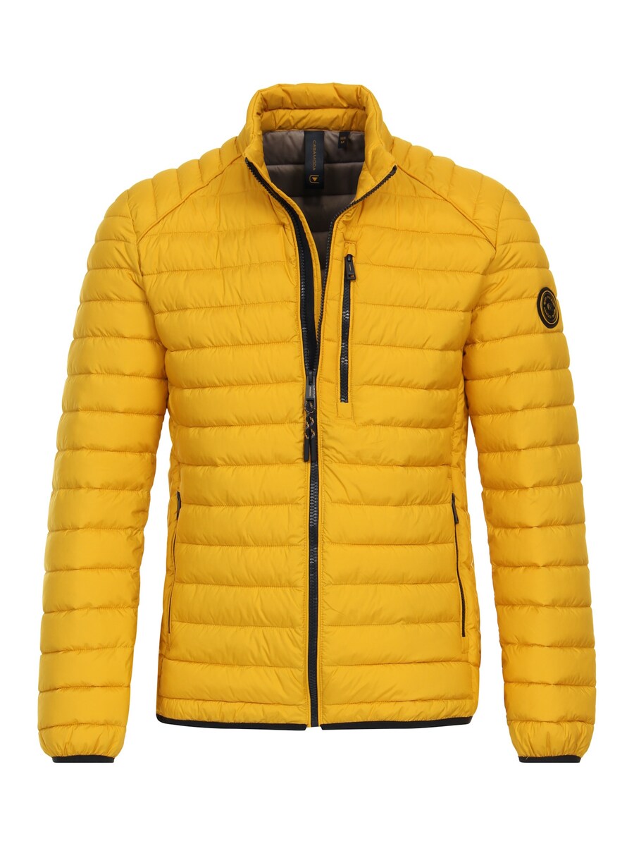 Куртка межсезонная CASAMODA, желтый
Куртка межсезонная CASAMODA, желтый