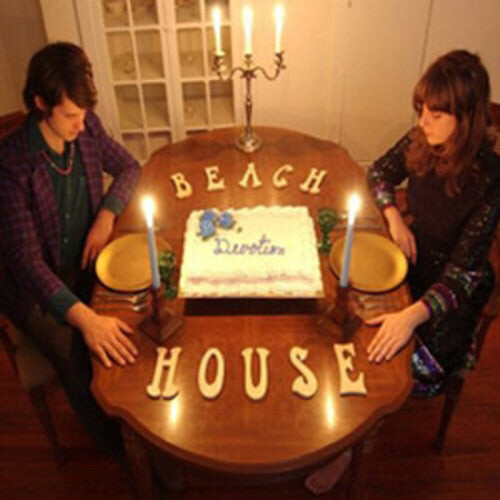 Виниловая пластинка Beach House: Devotion
Виниловая пластинка Beach House: Devotion