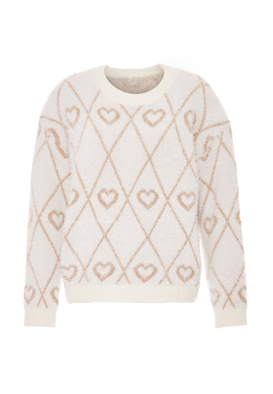 Свитер ebeeza, Wool White
Свитер ebeeza, Wool White