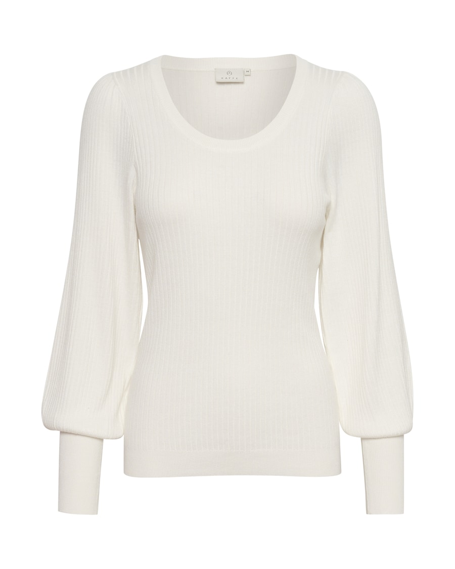 Свитер Kaffe Dora, белый
Свитер Kaffe Dora, белый