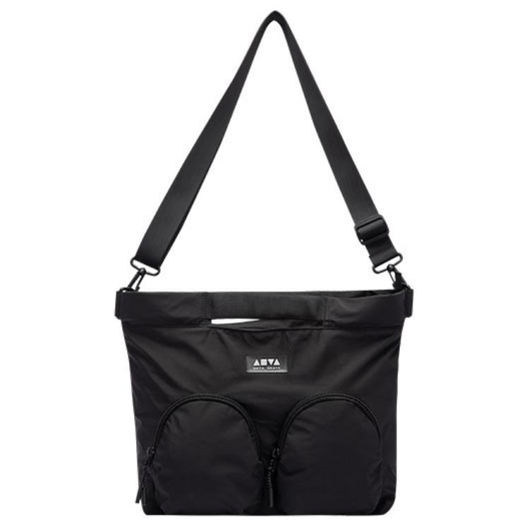 ANTA Жизнь Коллекция Тканевая Кроссбод Сумка Плечевая Сумка Унисекс Черный/Светлый Хаки, Black
ANTA Жизнь Коллекция Тканевая Кроссбод Сумка Плечевая Сумка Унисекс Черный/Светлый Хаки, Black