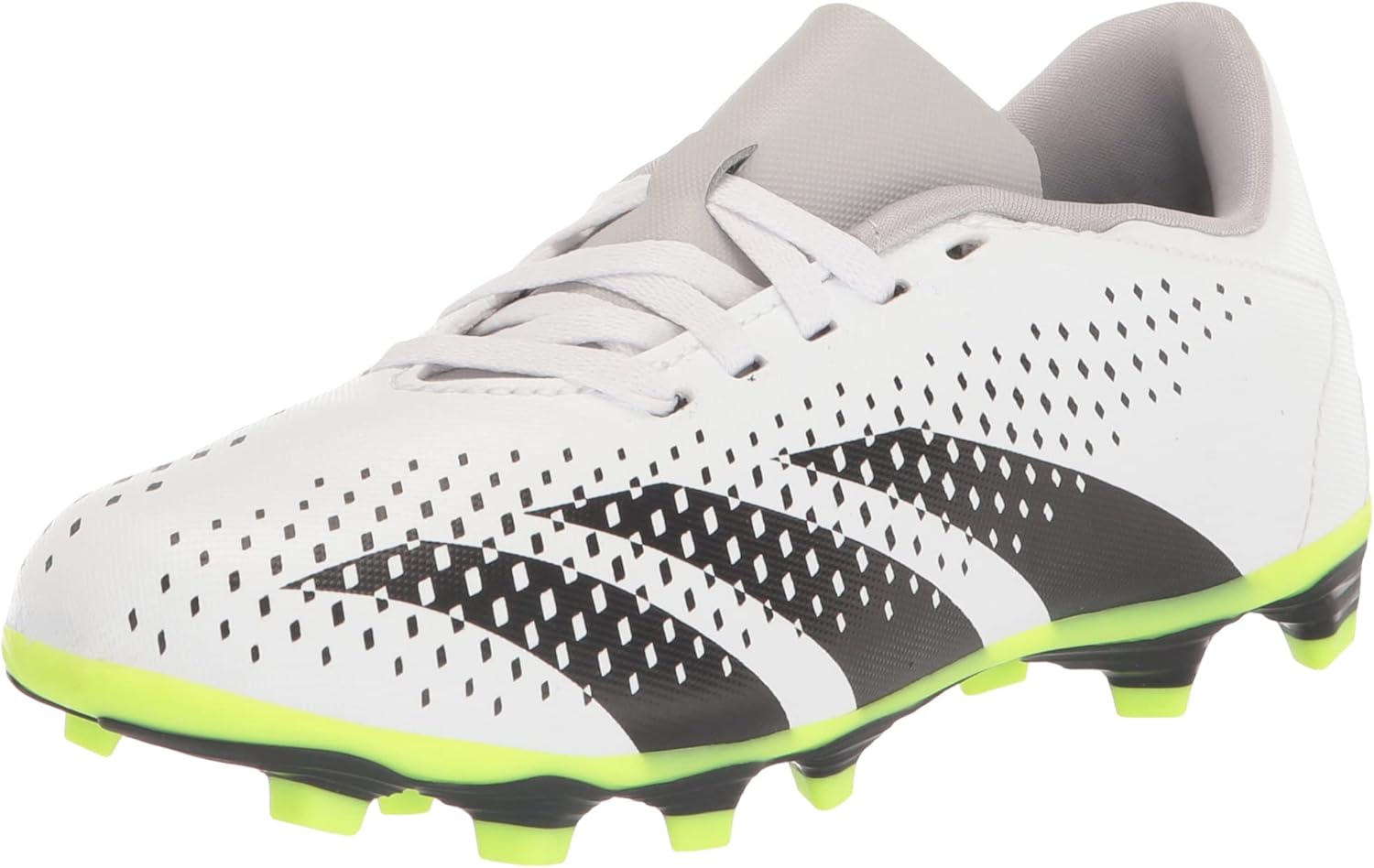 Кроссовки для девочек adidas Predator Accuracy.4 FxG GS, белый/черный
Кроссовки для девочек adidas Predator Accuracy.4 FxG GS, белый/черный