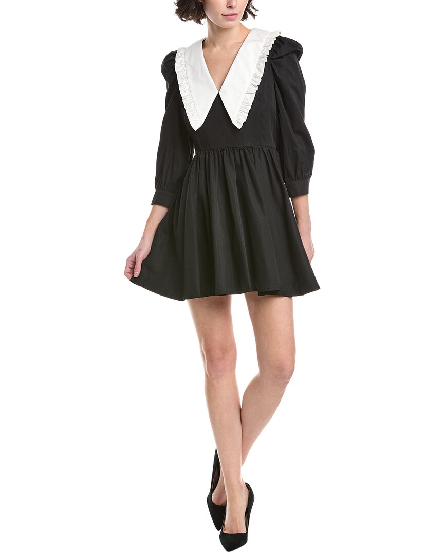 Мини-платье Lyra & Co, черный
Мини-платье Lyra & Co, черный