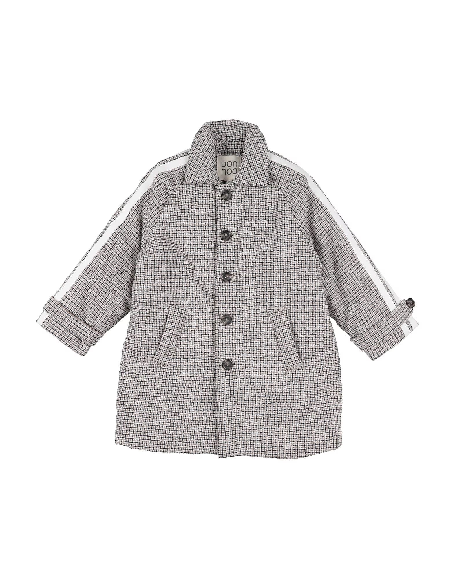 Пальто для мальчиков Douuod, хаки
Пальто для мальчиков Douuod, хаки