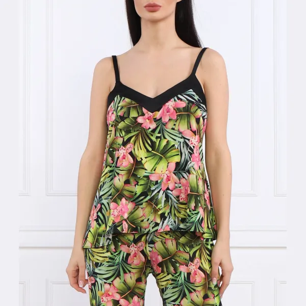 Топ свободного кроя Liu Jo, мультиколор
Топ свободного кроя Liu Jo, мультиколор