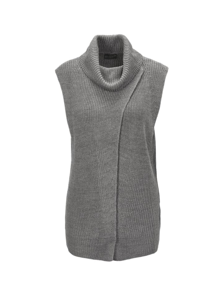Свитер-жилет GOLDNER, цвет grau/melange
Свитер-жилет GOLDNER, цвет grau/melange
