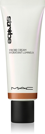Увлажняющий крем с осветляющим эффектом MAC Cosmetics Strobe Cream, Bronzelite 50 ml
Увлажняющий крем с осветляющим эффектом MAC Cosmetics Strobe Cream, Bronzelite 50 ml