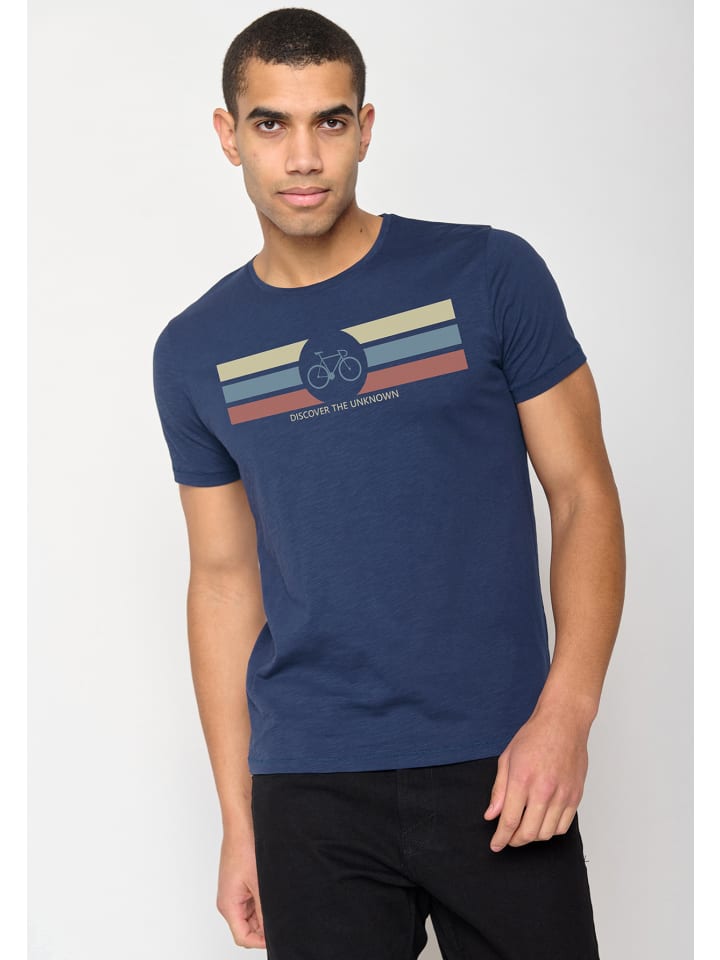 Футболка GreenBomb, темно-синий
Футболка GreenBomb, темно-синий