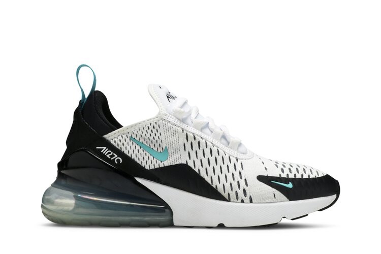 Кроссовки Nike Air Max 270 GS 'Dusty Cactus', белый
Кроссовки Nike Air Max 270 GS 'Dusty Cactus', белый