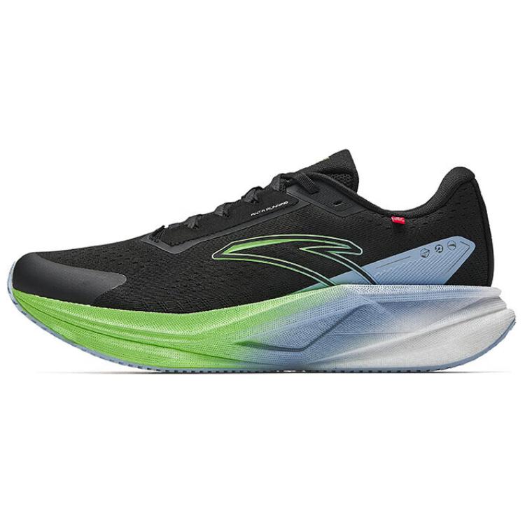 ANTA Кроссовки Champion 3SE Cushioning Lightweight Rebound Low Top мужские, черные, синие, зеленые
ANTA Кроссовки Champion 3SE Cushioning Lightweight Rebound Low Top мужские, черные, синие, зеленые