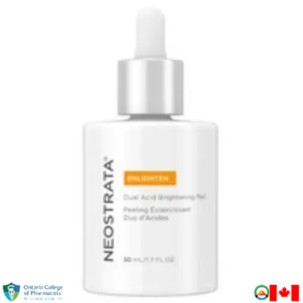 NEOSTRATA Dual Acid Осветляющий пилинг 
NEOSTRATA Dual Acid Осветляющий пилинг