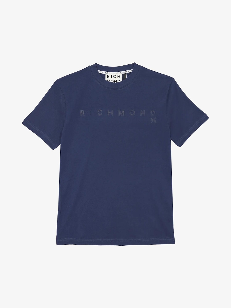 Рубашка John Richmond PATUM, синий
Рубашка John Richmond PATUM, синий