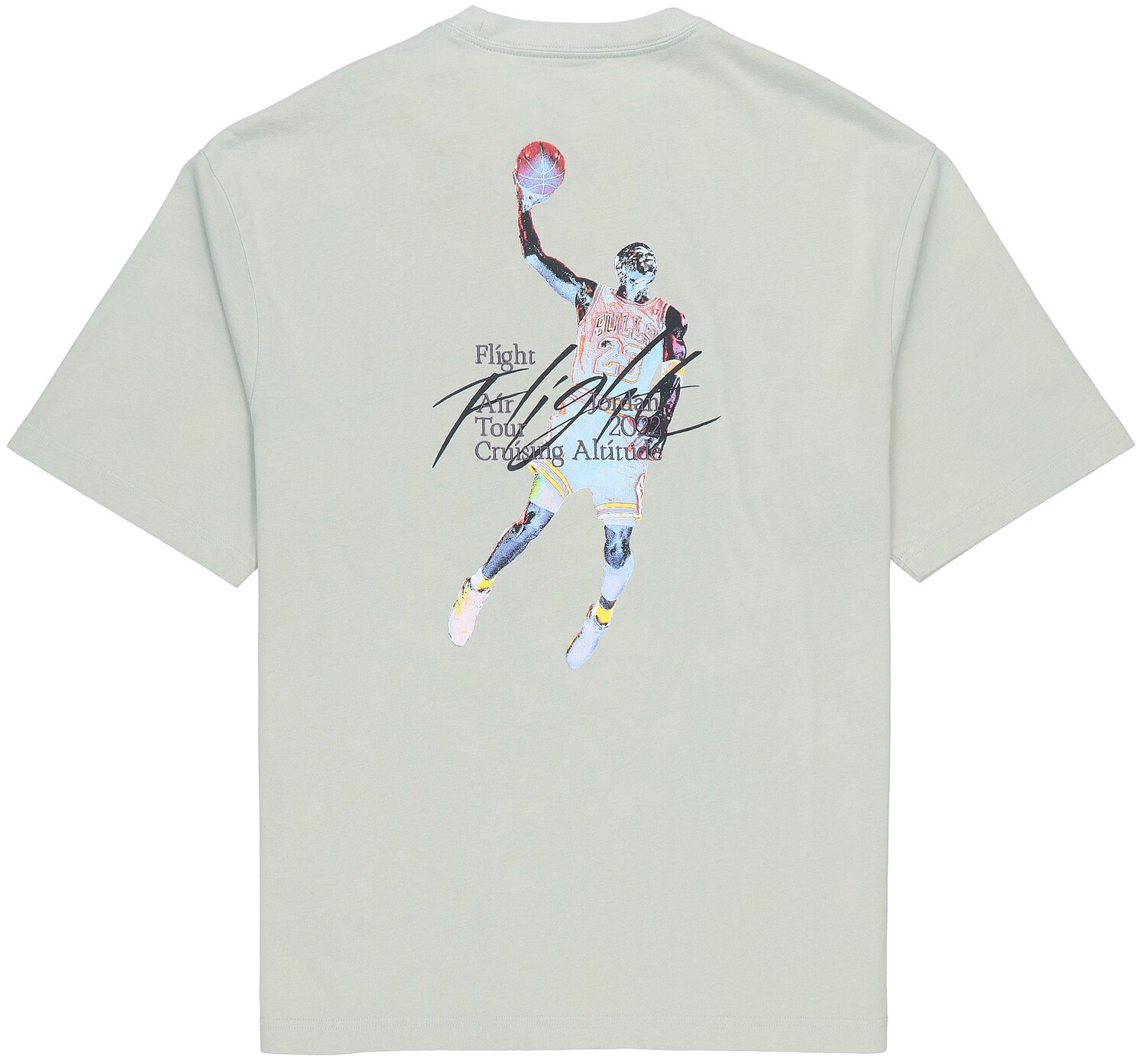 Мужская футболка Jordan, Аква синий
Мужская футболка Jordan, Аква синий