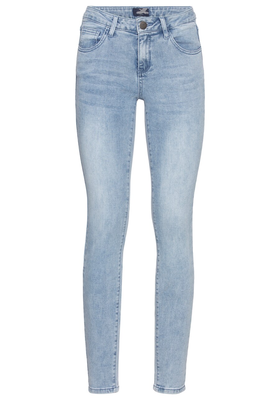 Узкие джинсы ARIZONA, синий деним
Узкие джинсы ARIZONA, синий деним