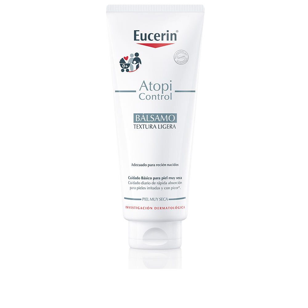 Увлажняющий крем для тела Atopicontrol Bálsamo Eucerin, 400 мл
Увлажняющий крем для тела Atopicontrol Bálsamo Eucerin, 400 мл