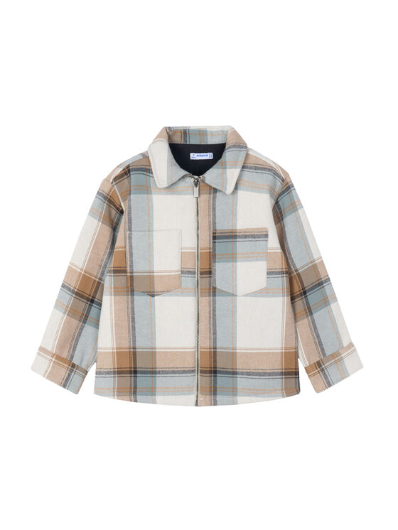 Демисезонная куртка regular fit 4414 Mayoral, бежевый
Демисезонная куртка regular fit 4414 Mayoral, бежевый