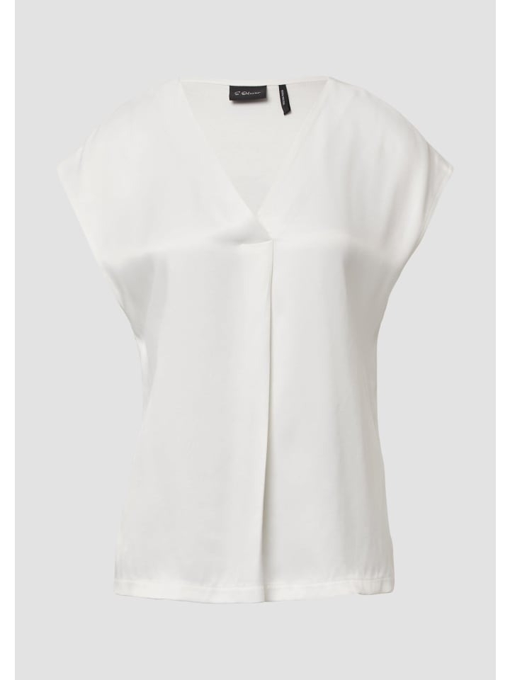 Футболка в цвете 0200_ecru s.Oliver, Бежевый, Футболка в цвете 0200_ecru s.Oliver
Футболка в цвете 0200_ecru s.Oliver, Бежевый, Футболка в цвете 0200_ecru s.Oliver