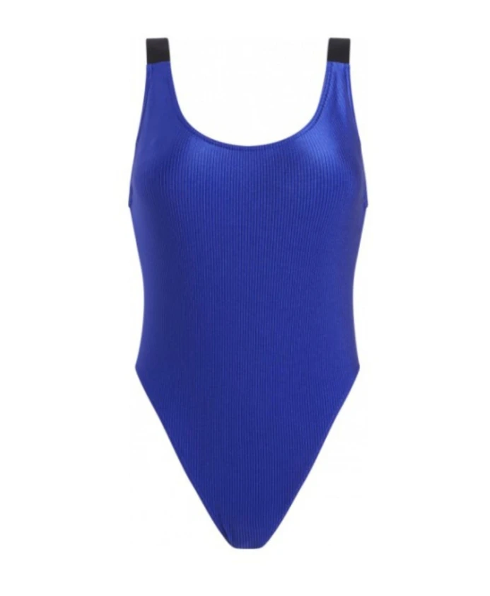 Купальник с вырезом на спине Calvin Klein, синий
Купальник с вырезом на спине Calvin Klein, синий