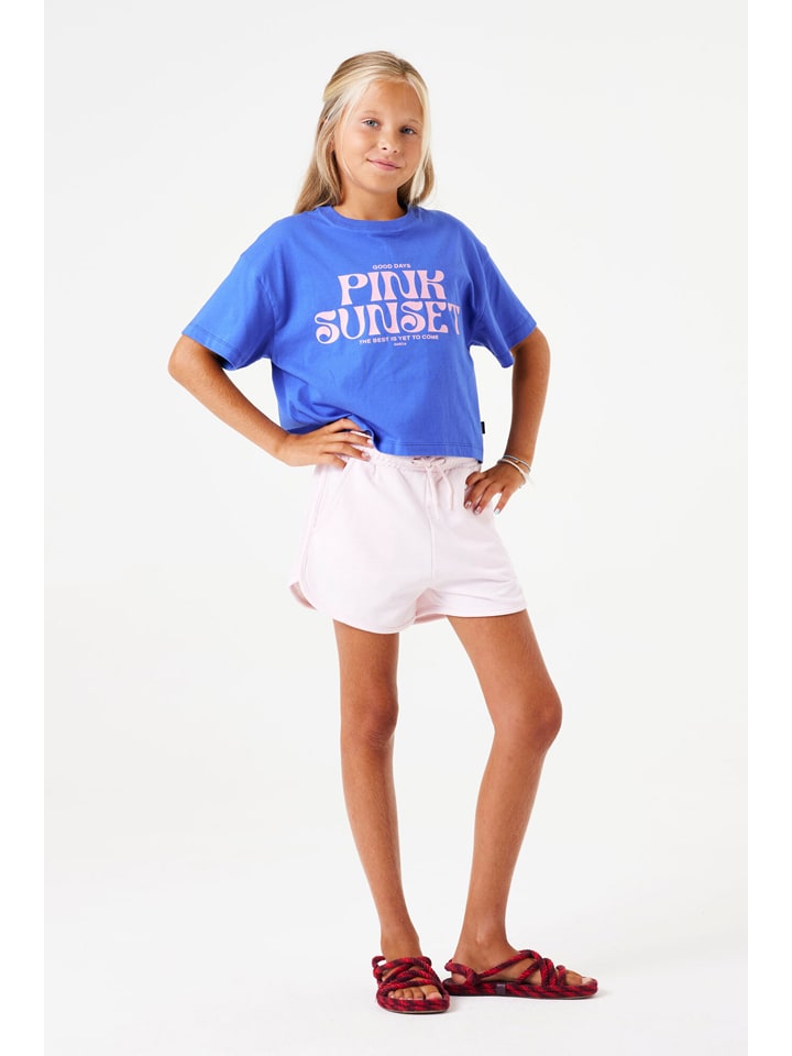 Футболка Garcia, синий
Футболка Garcia, синий