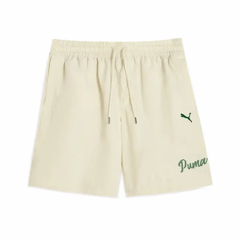 PUMA Повседневные шорты ESS мужские khaki
PUMA Повседневные шорты ESS мужские khaki