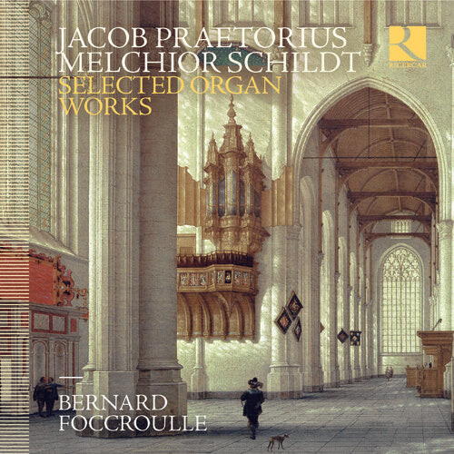 CD диск Praetorius / Foccroulle: Selected Organ Works
CD диск Praetorius / Foccroulle: Selected Organ Works