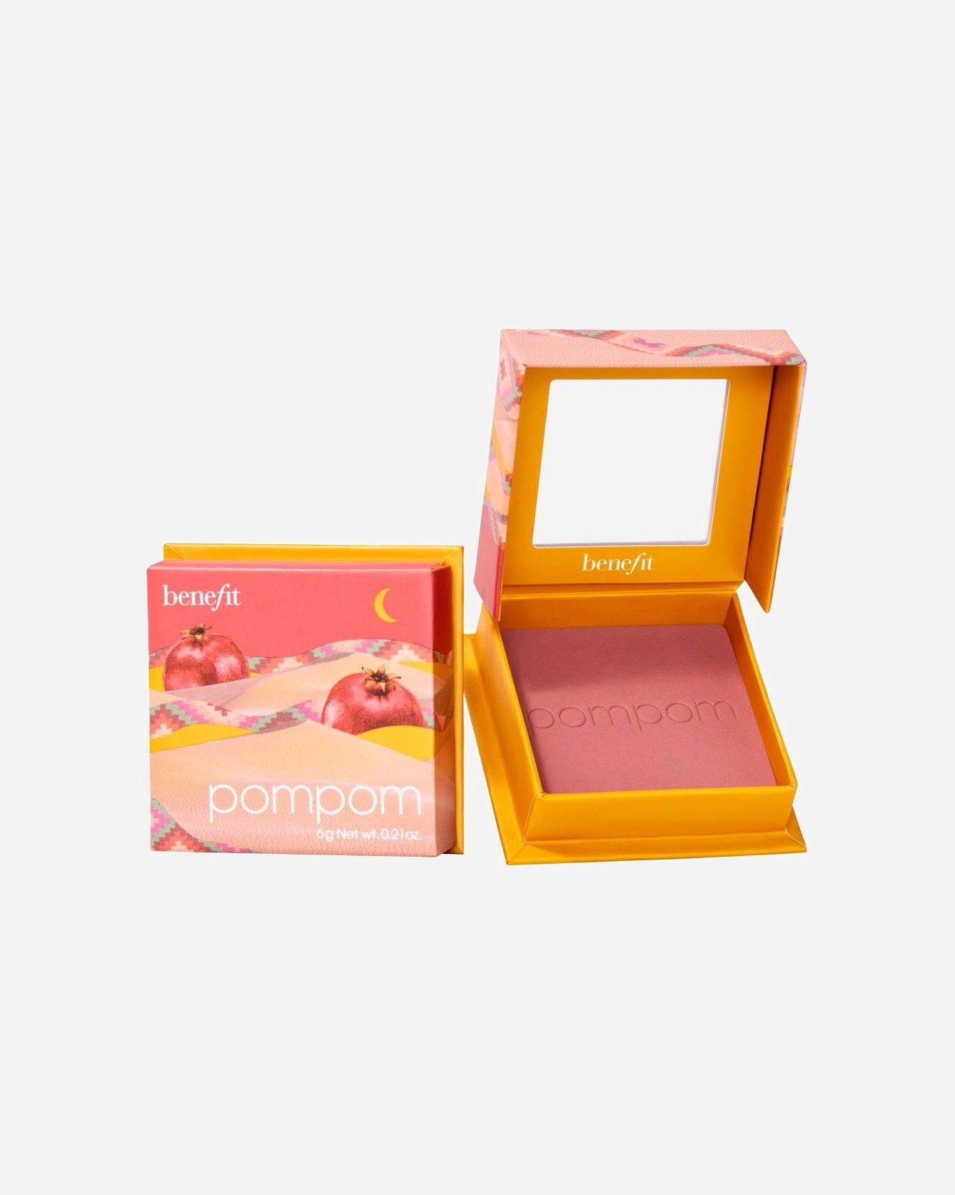 Румяна Benefit, 6 гр
Румяна Benefit, 6 гр