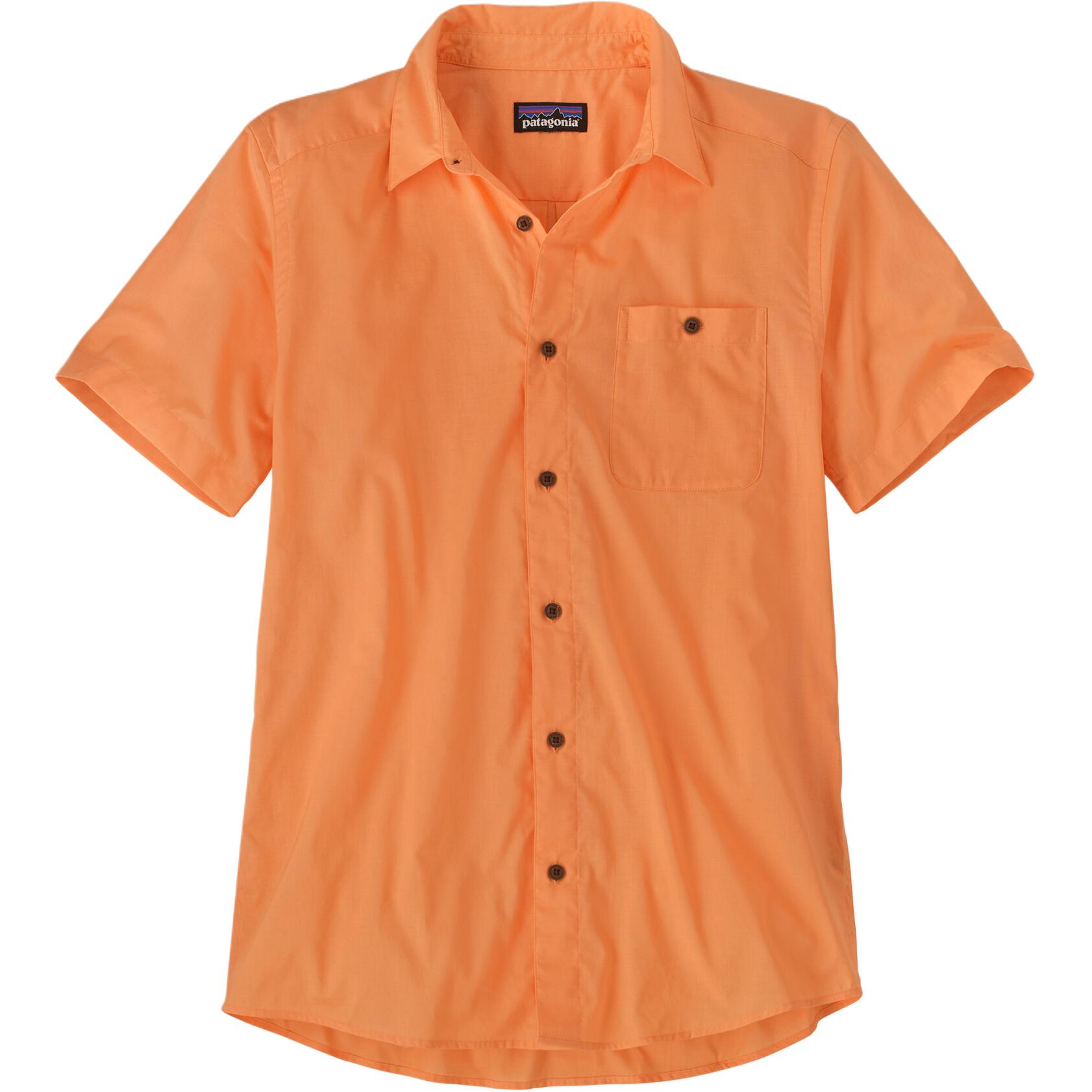 Мужская рубашка Patagonia, Saffron
Мужская рубашка Patagonia, Saffron