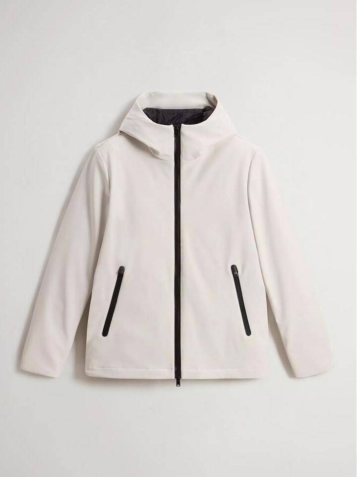 Куртка софтшелл Woolrich Daunen-Softshelljacke, белый
Куртка софтшелл Woolrich Daunen-Softshelljacke, белый