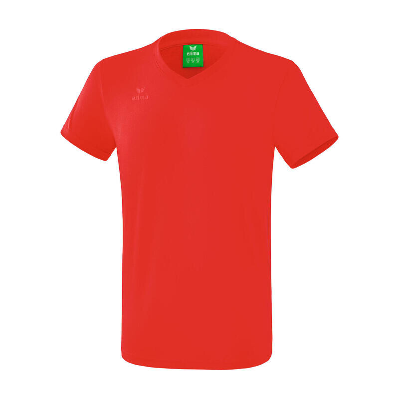Спортивная футболка Erima, красный 
Спортивная футболка Erima, красный