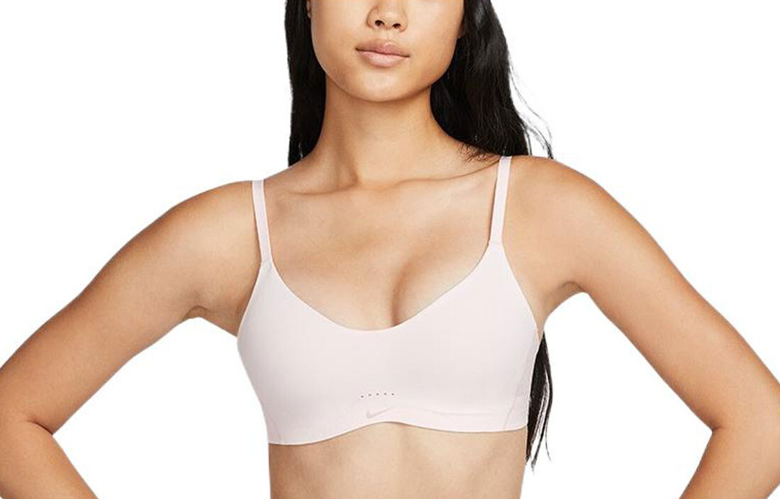 Спортивное нижнее белье Dri-Fit женское розовое Nike
Спортивное нижнее белье Dri-Fit женское розовое Nike