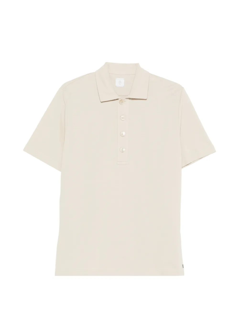 Поло с короткими рукавами Eleventy, бежевый
Поло с короткими рукавами Eleventy, бежевый