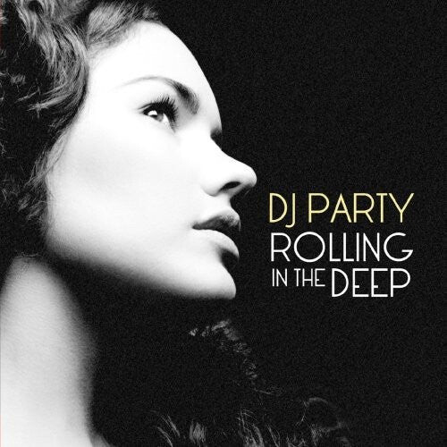 CD диск DJ Party: Rolling in the Deep
CD диск DJ Party: Rolling in the Deep