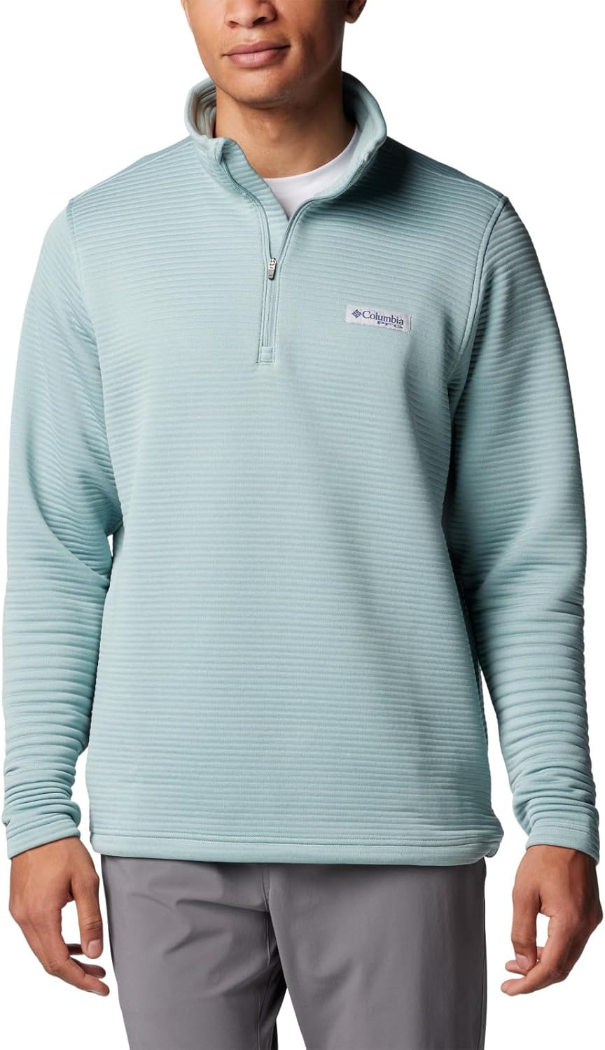 Columbia мужская кофта Bonefish 1/4 Zip, Crushed Blue
Columbia мужская кофта Bonefish 1/4 Zip, Crushed Blue