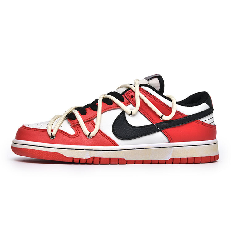 Кроссовки Nba X Nike Dunk Skateboarding Shoes Men Low-top Red/White/Black, красный
Кроссовки Nba X Nike Dunk Skateboarding Shoes Men Low-top Red/White/Black, красный
