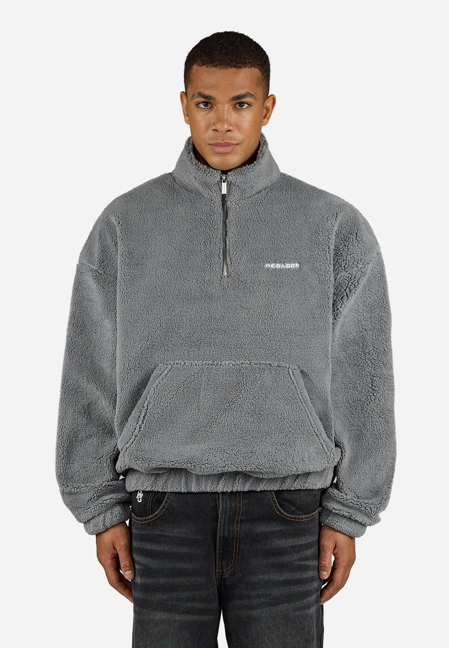 Джемпер Pegador PUKA HALF ZIP, Mid Grey/Grey
Джемпер Pegador PUKA HALF ZIP, Mid Grey/Grey