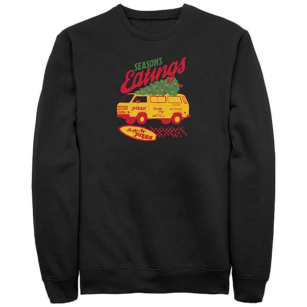 Толстовка с принтом Surfer Boy Pizza и поздравлениями с праздниками Big & tall Licensed Character
Толстовка с принтом Surfer Boy Pizza и поздравлениями с праздниками Big & tall Licensed Character