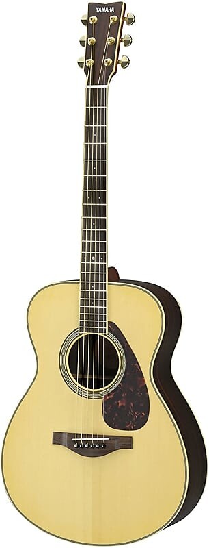 Акустическая гитара Yamaha LS6M Spruce/Mahogany Concert Acoustic/Electric Guitar Natural
Акустическая гитара Yamaha LS6M Spruce/Mahogany Concert Acoustic/Electric Guitar Natural