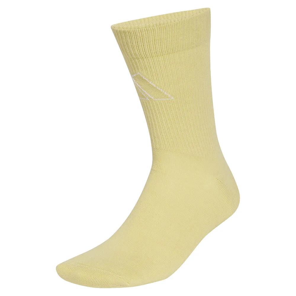 Носки 3 шт adidas Logo crew, желтый
Носки 3 шт adidas Logo crew, желтый