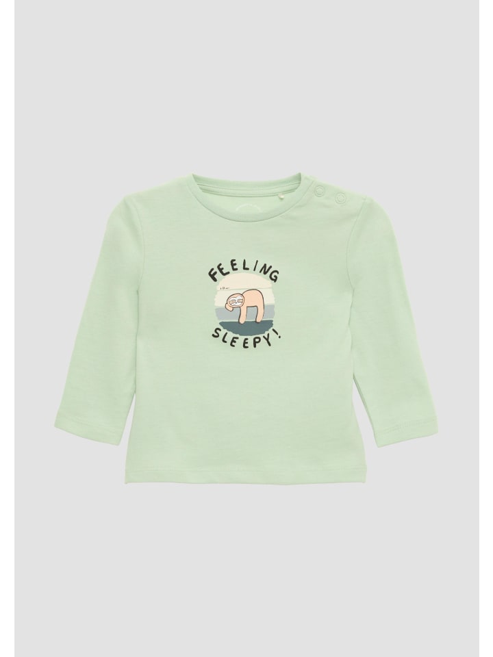 Футболка s.Oliver, зеленый
Футболка s.Oliver, зеленый