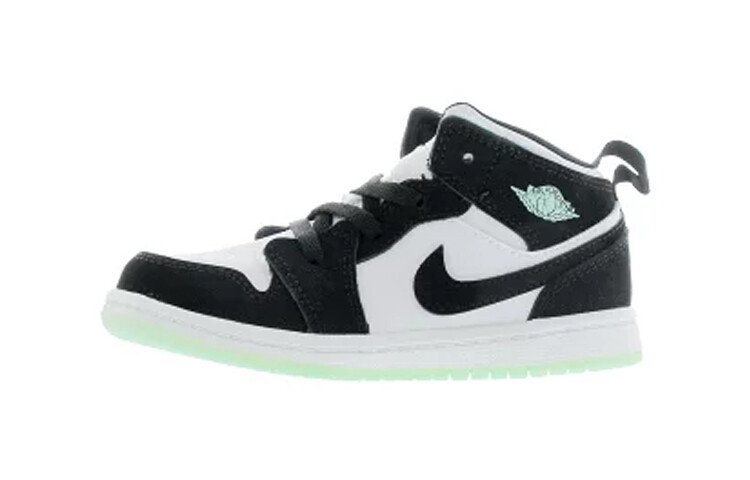 Кроссовки Jordan 1 Mid White Black Teal Tint TD
Кроссовки Jordan 1 Mid White Black Teal Tint TD