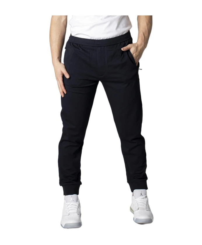 Вязаные спортивные штаны Armani Exchange, синий
Вязаные спортивные штаны Armani Exchange, синий