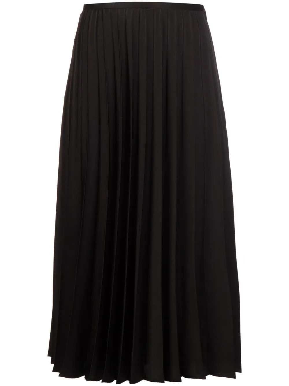 Плиссированная юбка Noir Kei Ninomiya, черный
Плиссированная юбка Noir Kei Ninomiya, черный