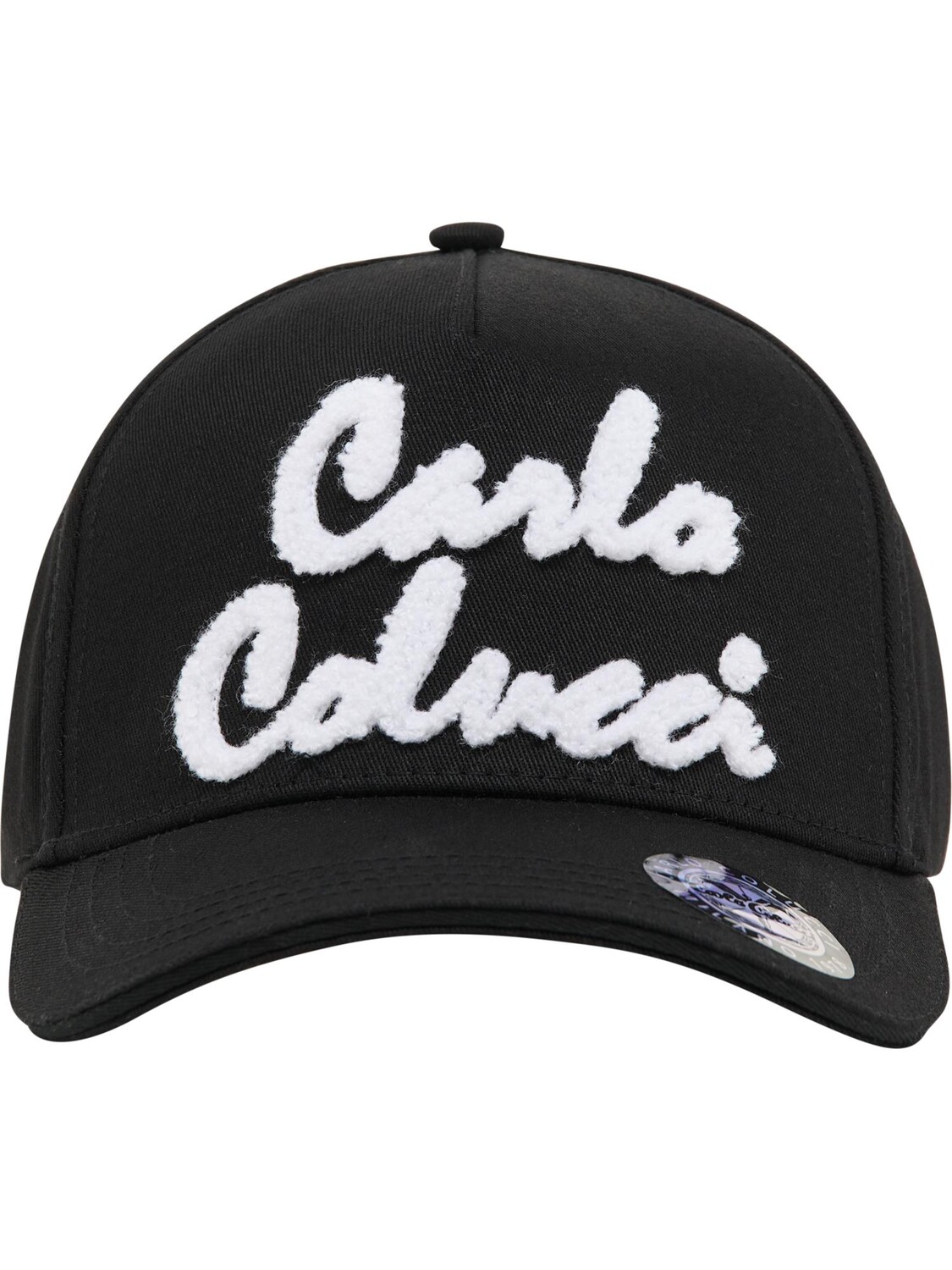 Бейсболка Carlo Colucci Baseball Coltri, черный
Бейсболка Carlo Colucci Baseball Coltri, черный